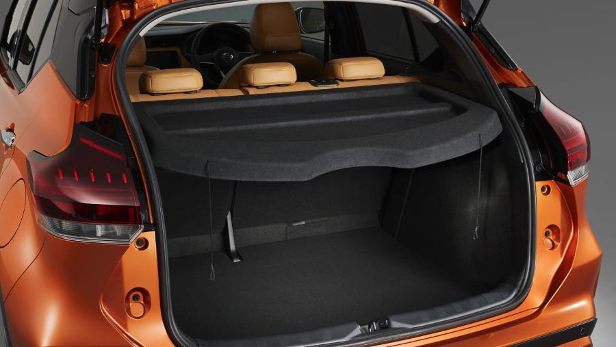 Багажник Nissan Kicks e-POWER 2020 года  (JP) (фото 30 из 38)